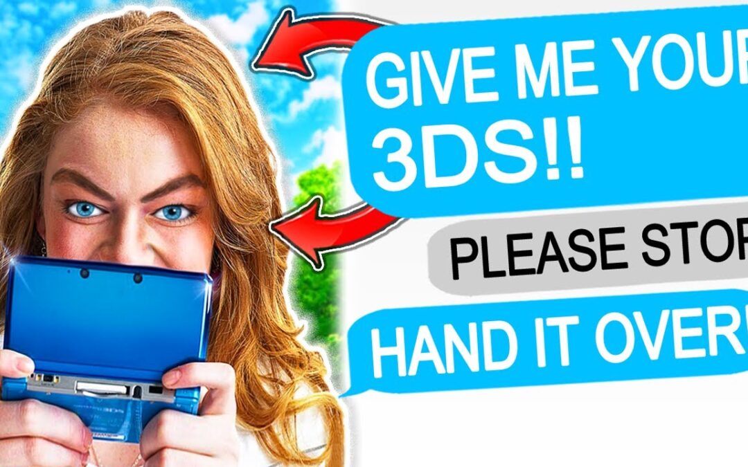 r/EntitledPeople KAREN DEMANDS MY 3DS!