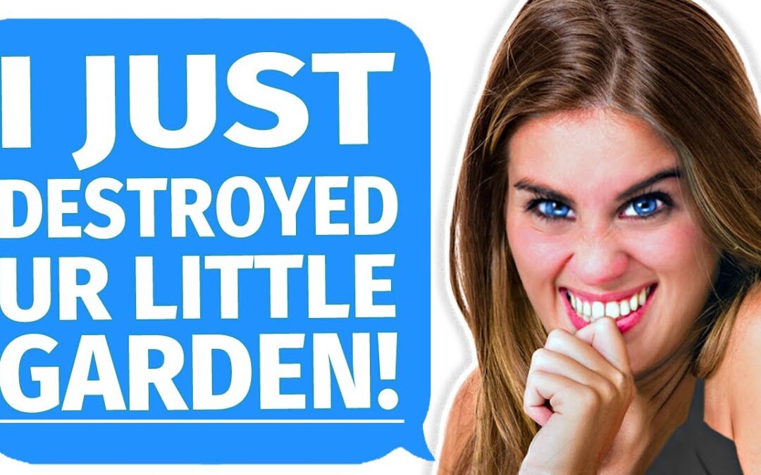 r/EntitledParents – New Karen Neighbor Destroyed My Garden! Huge Mistake!