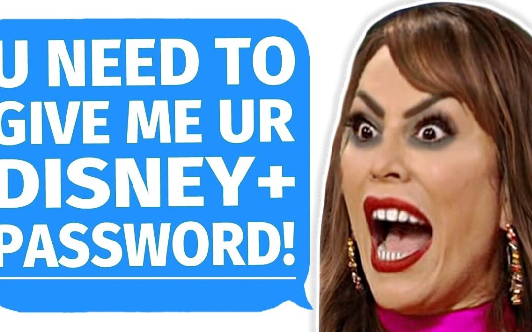 r/EntitledParents – Mega Karen Demands My Disney Plus! Huge Mistake!