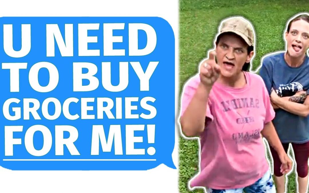 r/EntitledParents – New Karen Neighbor Demands I Buy Her Groceries! It Gets Worse!